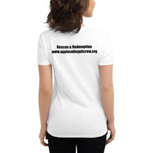 Load image into Gallery viewer, Here For The Pitties Women's Short Sleeve t-shirt