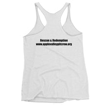 Load image into Gallery viewer, Here For The Pitties Women's Racerback Tank