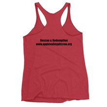 Load image into Gallery viewer, Here For The Pitties Women's Racerback Tank