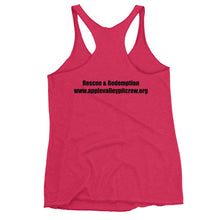Load image into Gallery viewer, Here For The Pitties Women's Racerback Tank