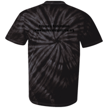 Load image into Gallery viewer, CD100 100% Cotton Tie Dye T-Shirt