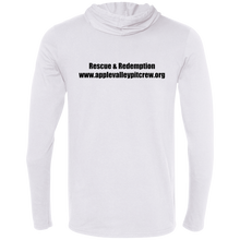 Load image into Gallery viewer, AVPC Logo T-Shirt Hoodie