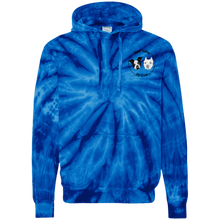 Load image into Gallery viewer, AVPC Logo Tie-Dyed Pullover Hoodie