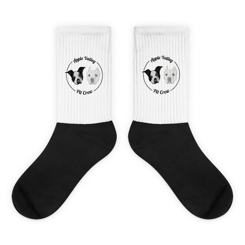 AVPC Logo Socks