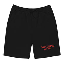 Load image into Gallery viewer, The Crew Men&#39;s fleece shorts