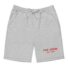 Load image into Gallery viewer, The Crew Men&#39;s fleece shorts