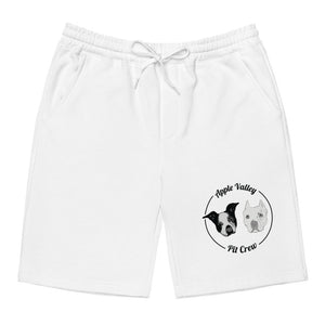 AVPC Logo Men's fleece shorts