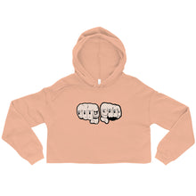 Load image into Gallery viewer, Pit Crew Crop Hoodie