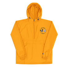 Load image into Gallery viewer, AVPC Logo Embroidered Champion Packable Jacket