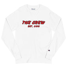Load image into Gallery viewer, The Crew Men&#39;s Champion Long Sleeve Shirt