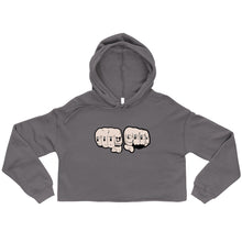 Load image into Gallery viewer, Pit Crew Crop Hoodie