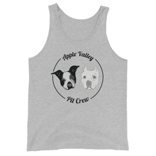 Load image into Gallery viewer, AVPC Logo Unisex Tank Top
