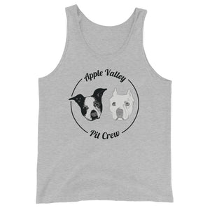 AVPC Logo Unisex Tank Top