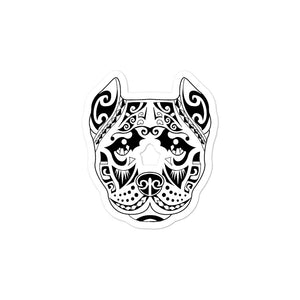 Poly Pit Bubble-free stickers