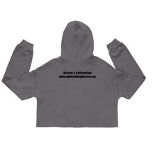 Load image into Gallery viewer, Pit Crew Crop Hoodie