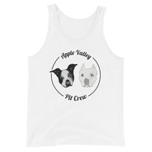 Load image into Gallery viewer, AVPC Logo Unisex Tank Top