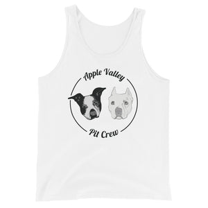 AVPC Logo Unisex Tank Top