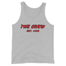 Load image into Gallery viewer, The Crew Unisex Tank Top