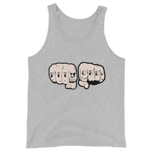 Load image into Gallery viewer, Pit Crew Unisex Tank Top