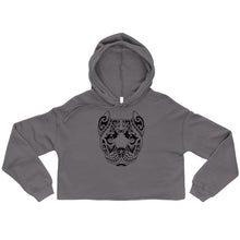 Load image into Gallery viewer, Poly Pit Crop Hoodie