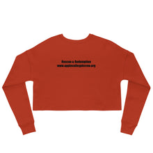 Load image into Gallery viewer, Poly Pit Crop Sweatshirt