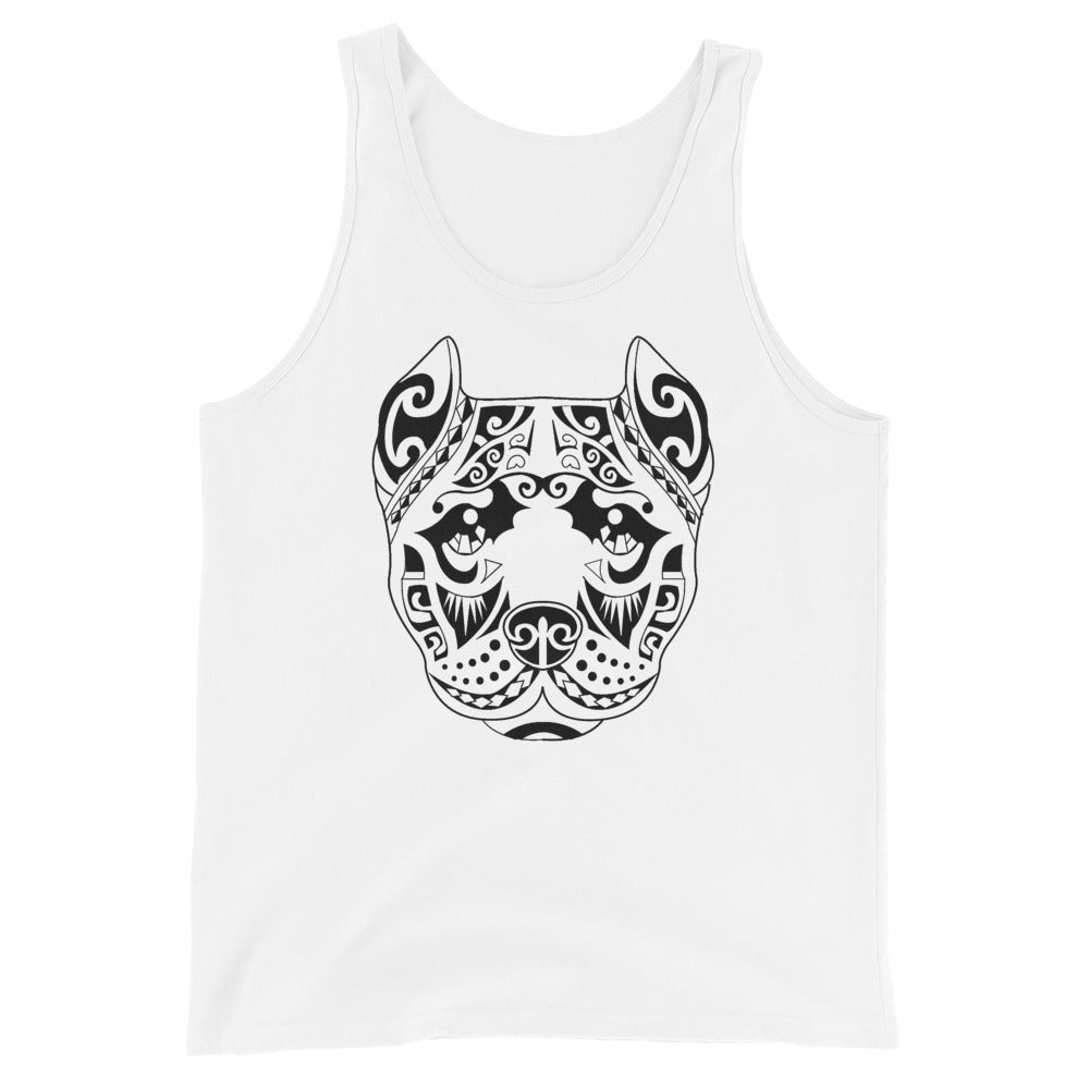 Poly Pit Unisex Tank Top
