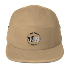 Load image into Gallery viewer, AVPC Logo Five Panel Cap