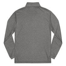 Load image into Gallery viewer, AVPC Logo Adidas Quarter zip pullover