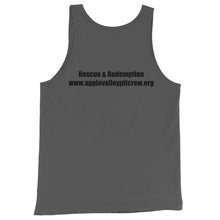 Load image into Gallery viewer, Here For The Pitties Unisex Tank Top